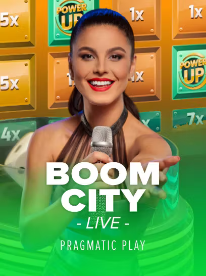 Boom City